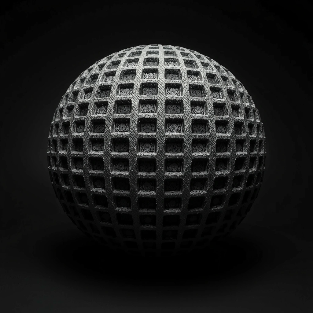 Grid texture