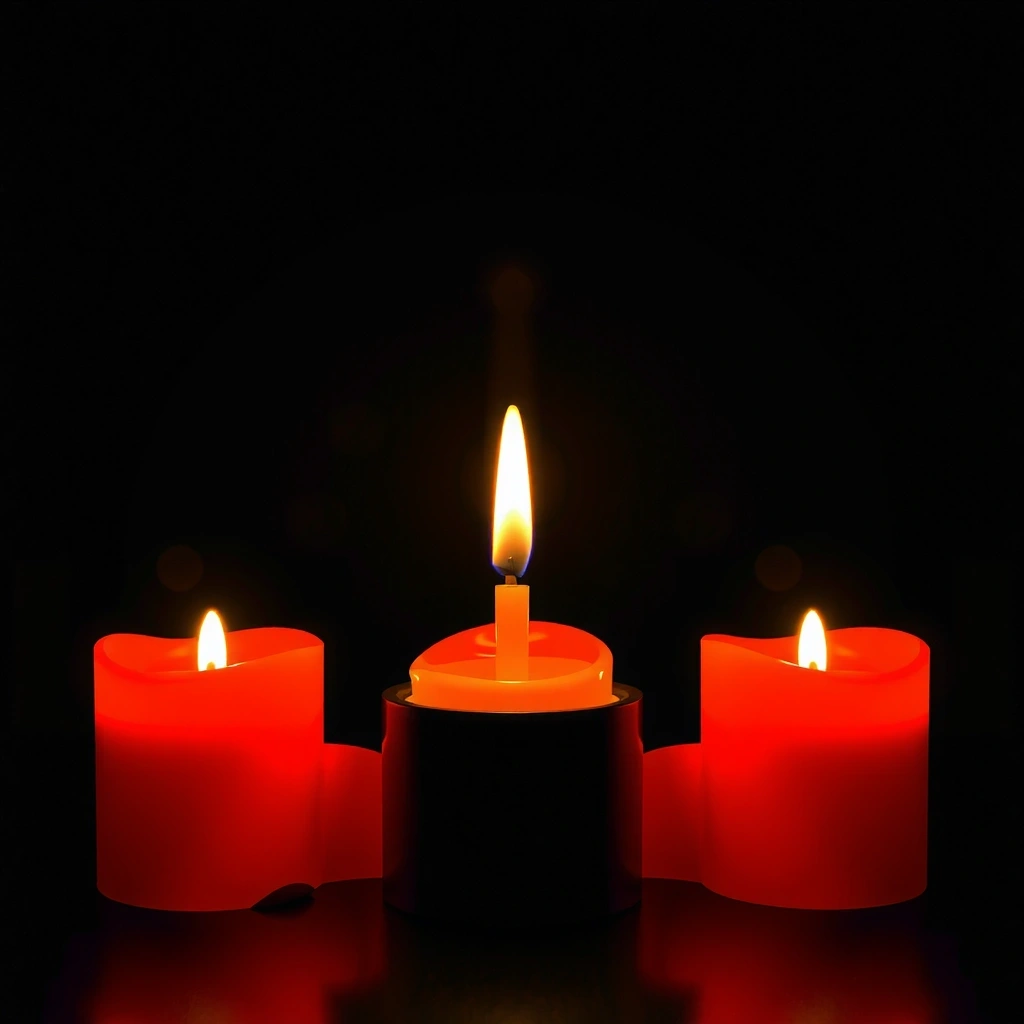 Cinematic game render